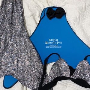 Fin Fun Mermaid Tail